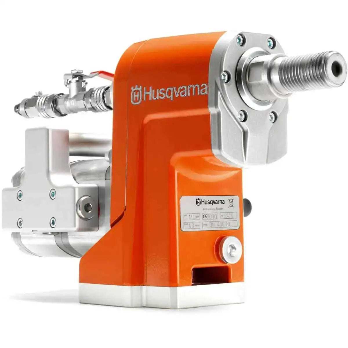 Husqvarna DM 406 H 6-Speed Hydraulic Drill Motor