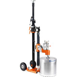 Husqvarna DM 406 H Motor DS50 Gyro Telescope Stand