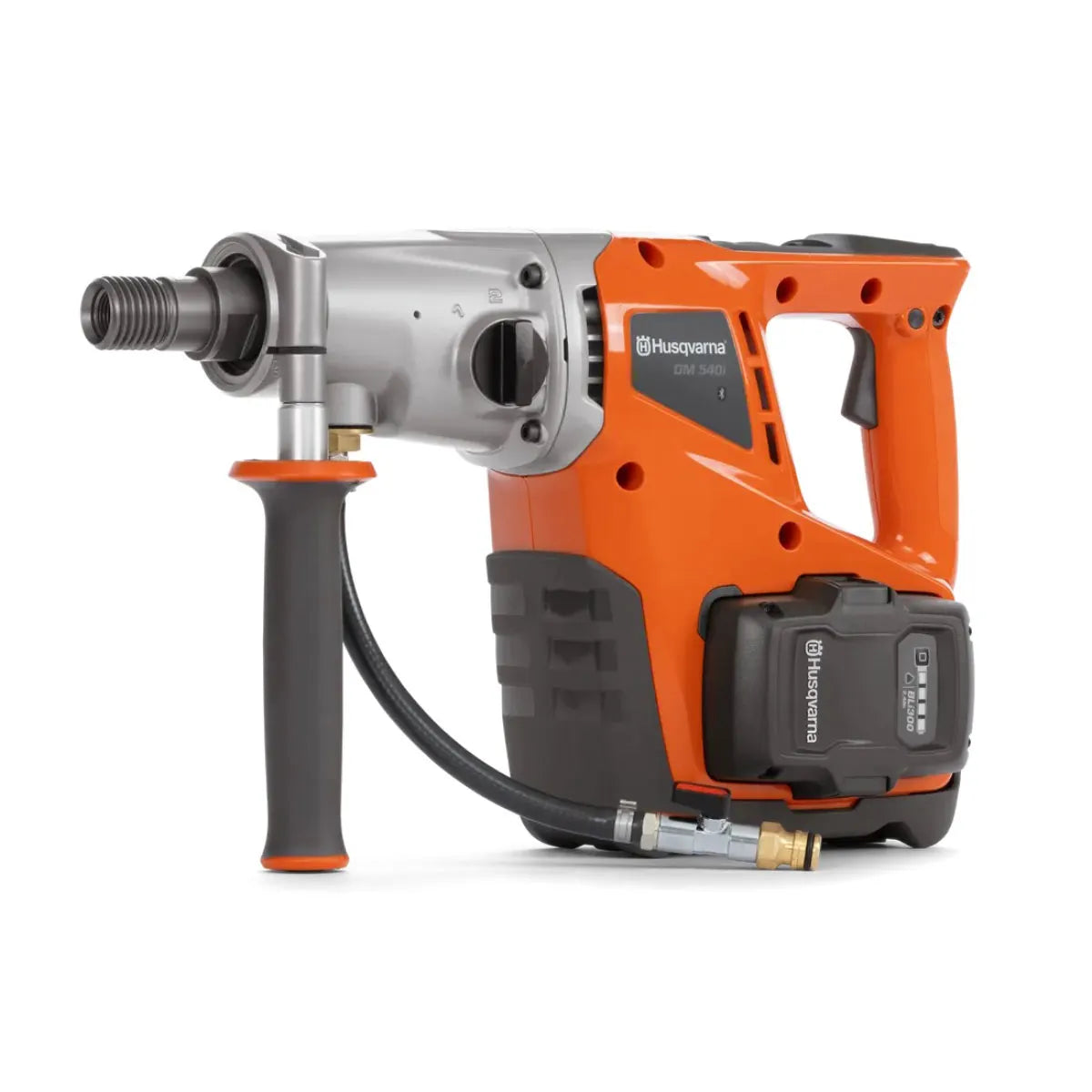cordless core drill motor