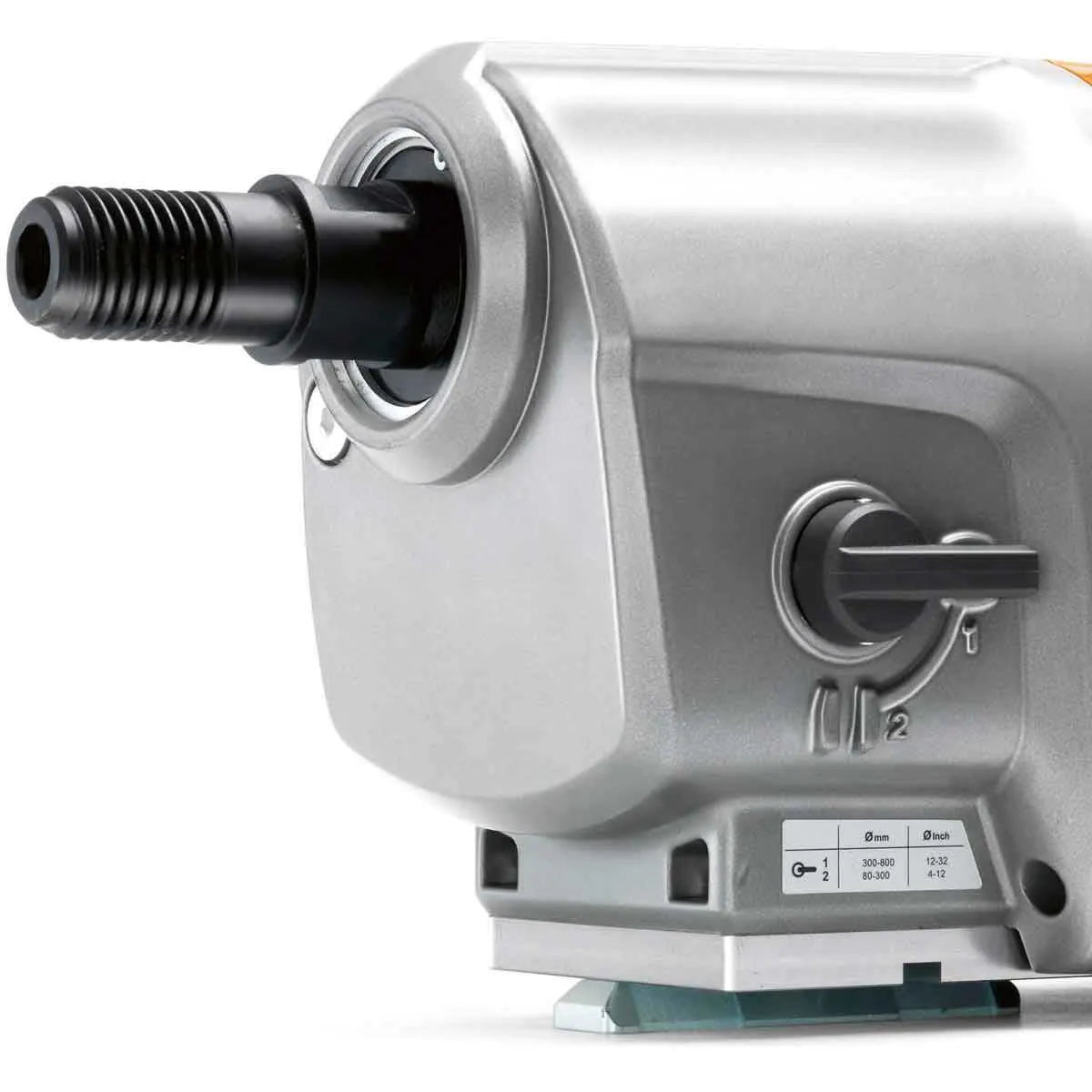 Husqvarna DM650 Motor Arbor