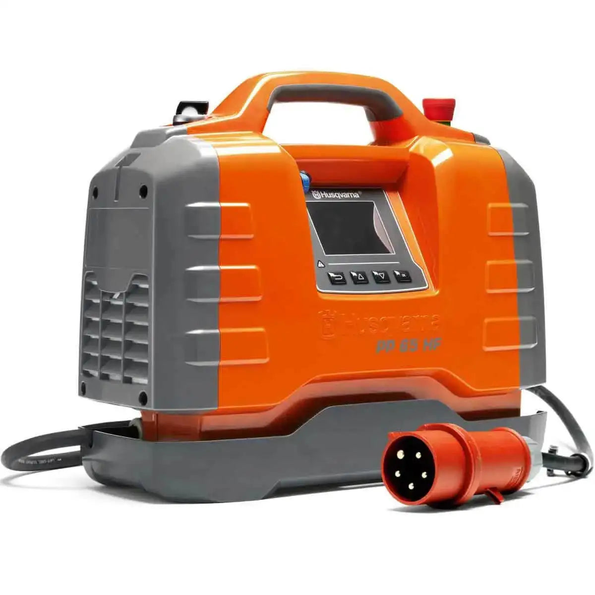 Husqvarna DM650 Motor Drill with PP65 Power Pack