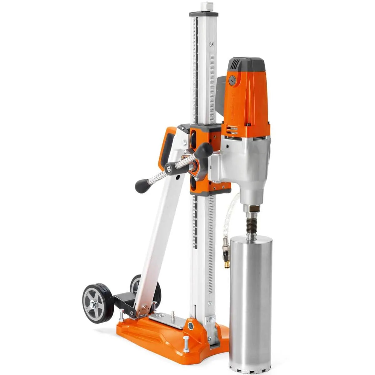 Husqvarna DMS 240 Core Drill Stand and Motor