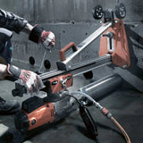 Husqvarna DMS 240 for Drilling in Concrete Walls