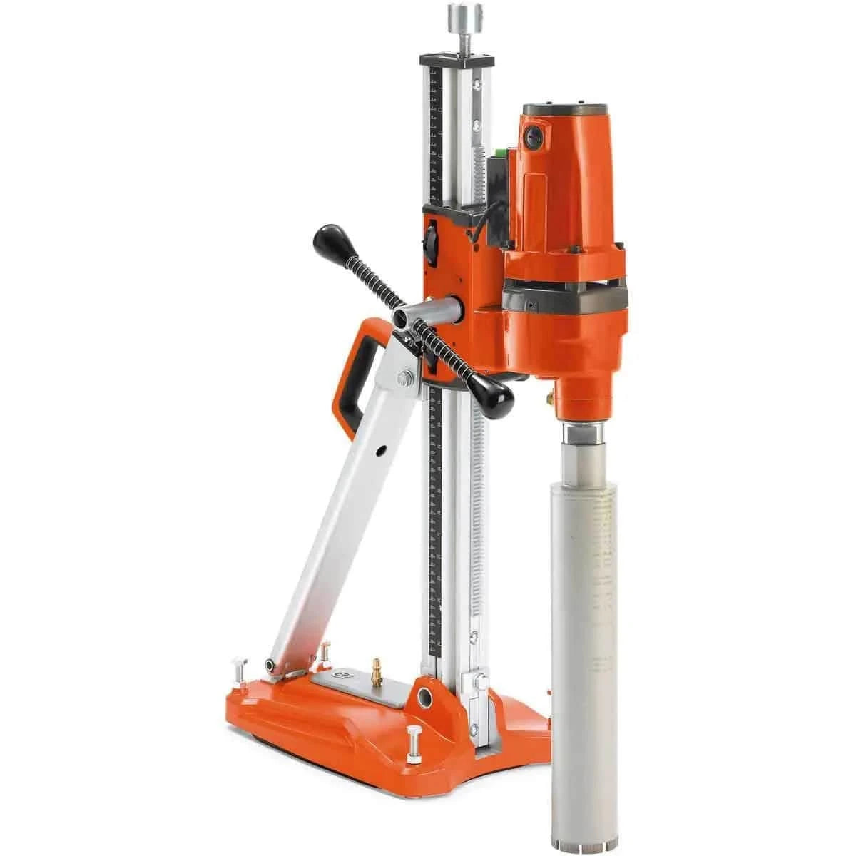 Husqvarna DMS180 Core Drill Stand. Contractors Direct.