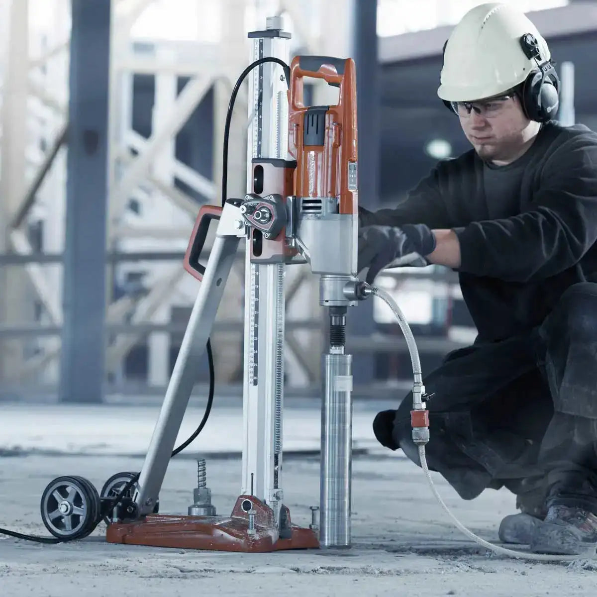 Husqvarna DS250 Concrete Core Drill Stand