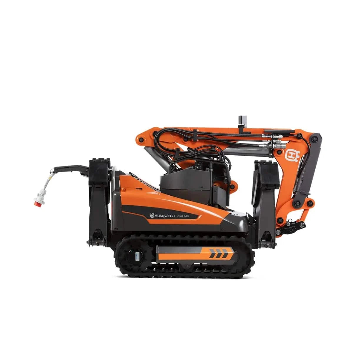 Husqvarna DXR145 Remote Controlled Demo Robot