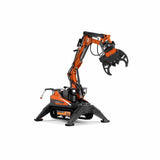 Husqvarna DXR145 Remote Controlled Demo Robot with attachment accessory