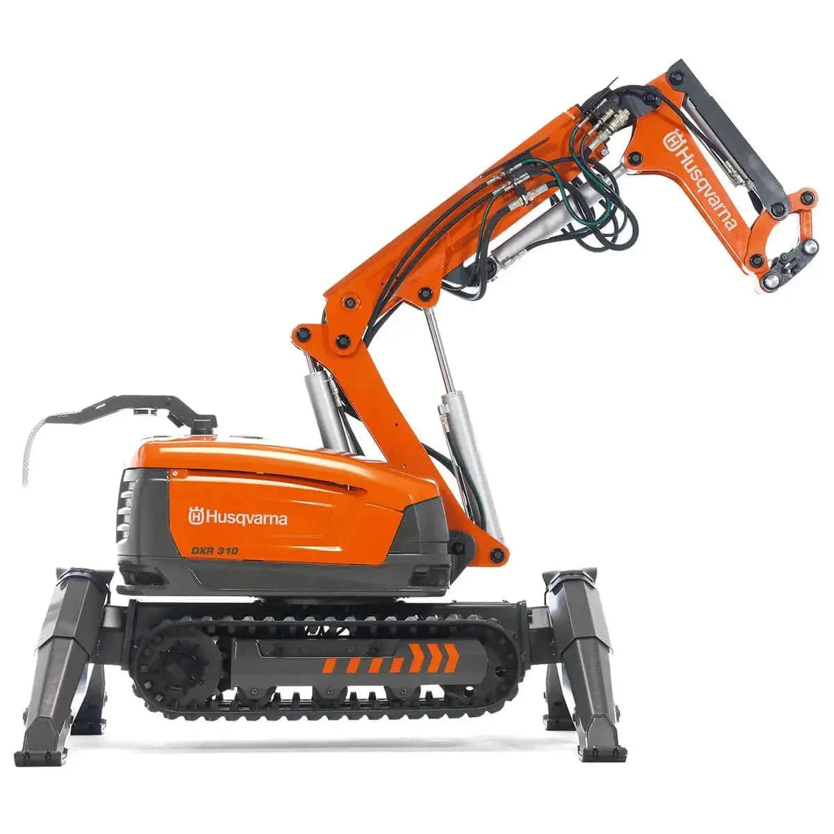 Husqvarna DXR 315 Remote-controlled Demolition Robot