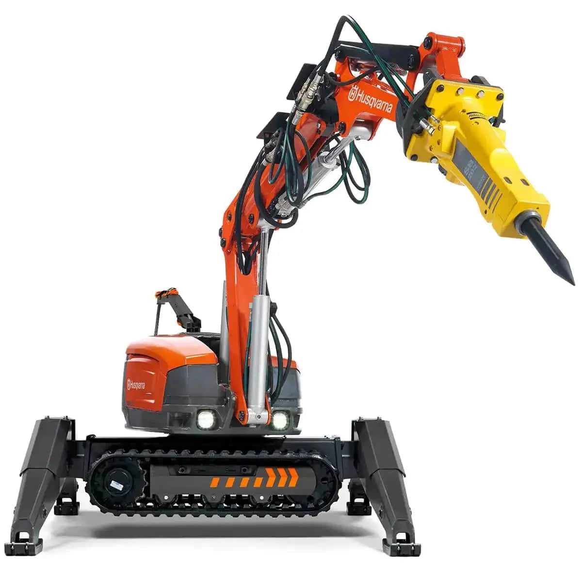 Husqvarna DXR 315 Remote-controlled Demolition Robot
