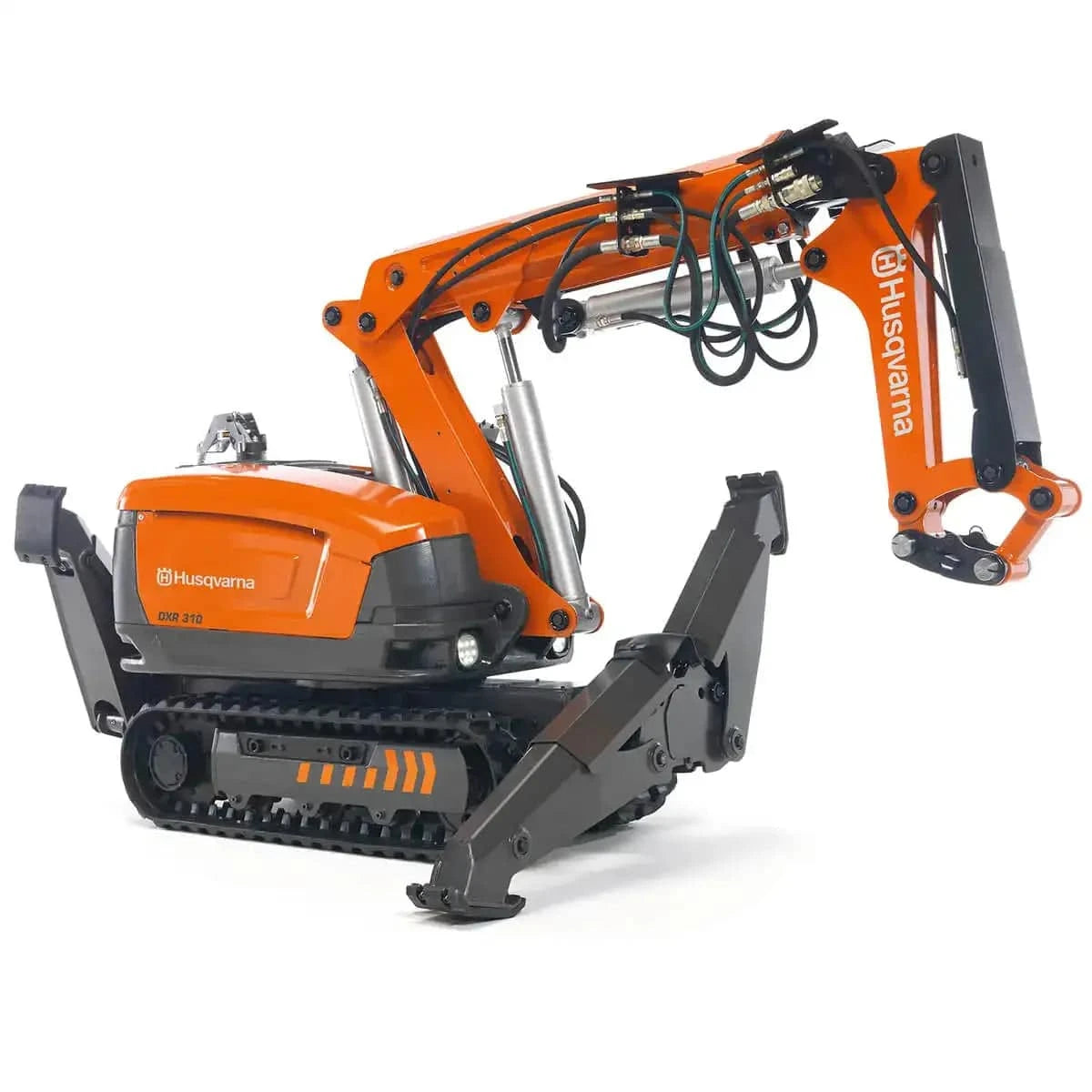 Husqvarna DXR 315 Remote-controlled Demolition Robot