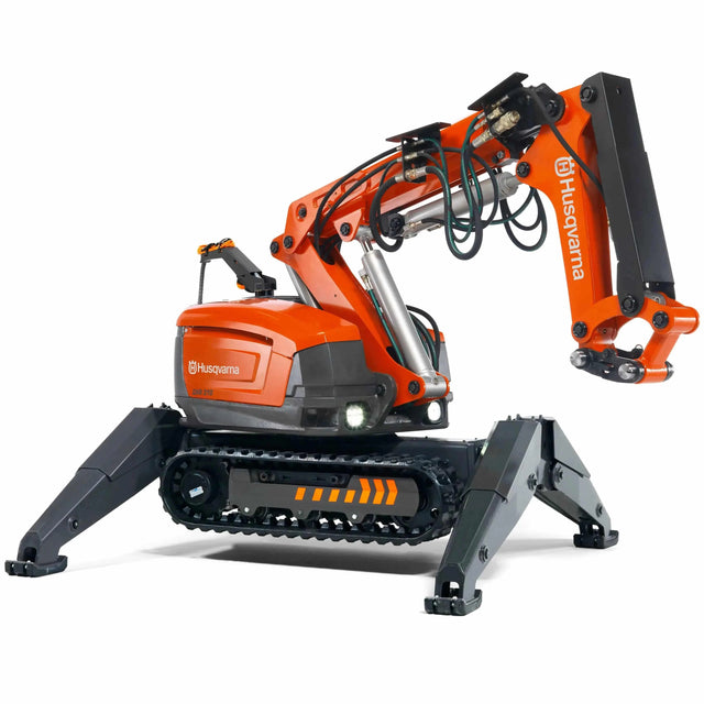 Husqvarna DXR 31 Remote-controlled Demolition Robot