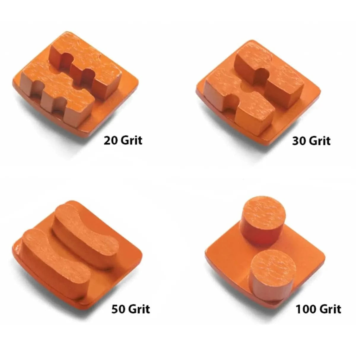 G1410 Husqvarna Elite Grind Diamond Segments