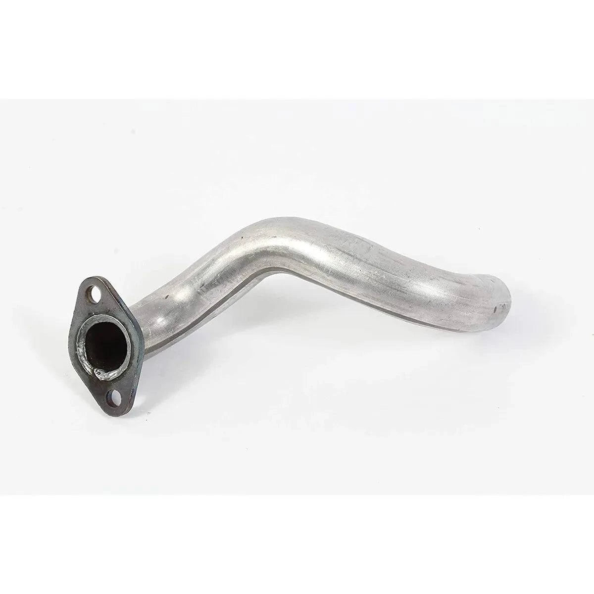 Husqvarna right hand metal exhaust intake