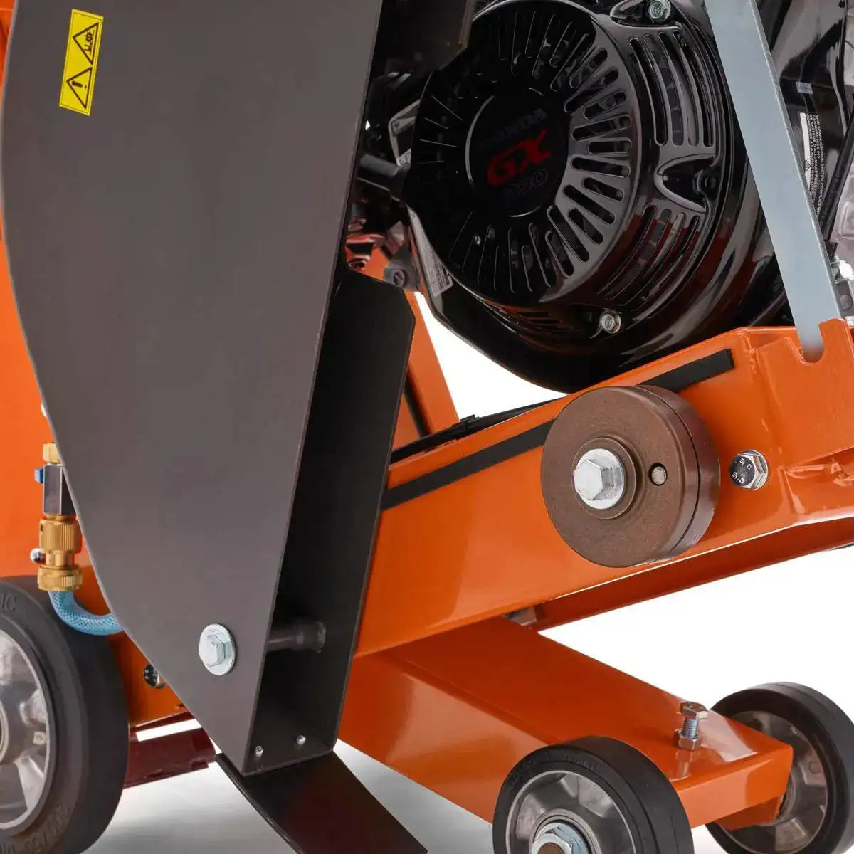 11 hp concrete saw, masonry saw, target saw, felker saw