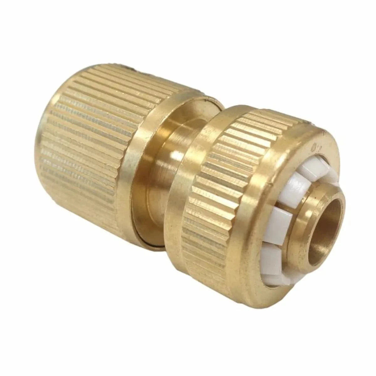 brass quick coupling, water fitting, hose end, concrete saw water kit