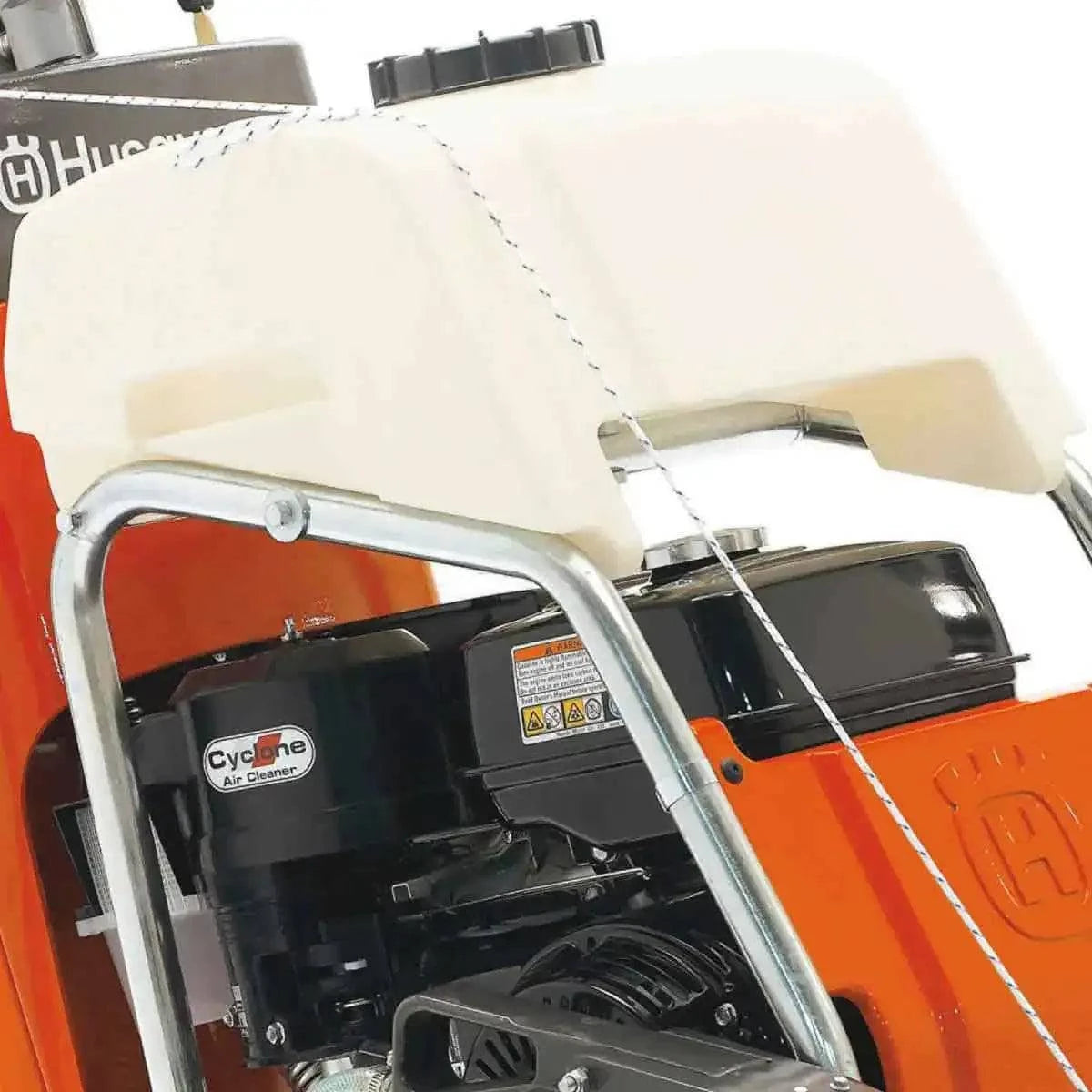 Husqvarna FS500 Series Concrete Saw Water Tank Assembly