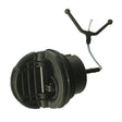 husqvarna fuel tank bar oil flip cap