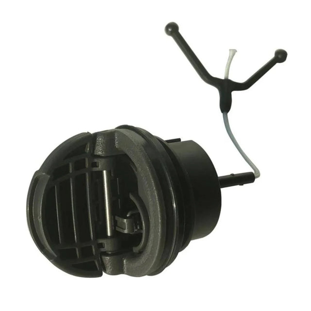 husqvarna fuel tank bar oil flip cap