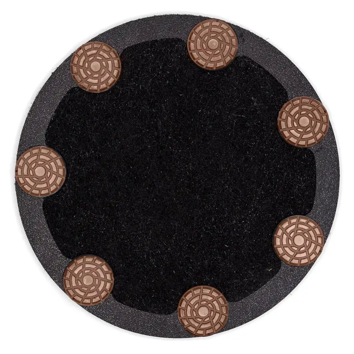 593946818 husqvarna 14" HIPERFLEX TRW 800 Grit resin diamond pad