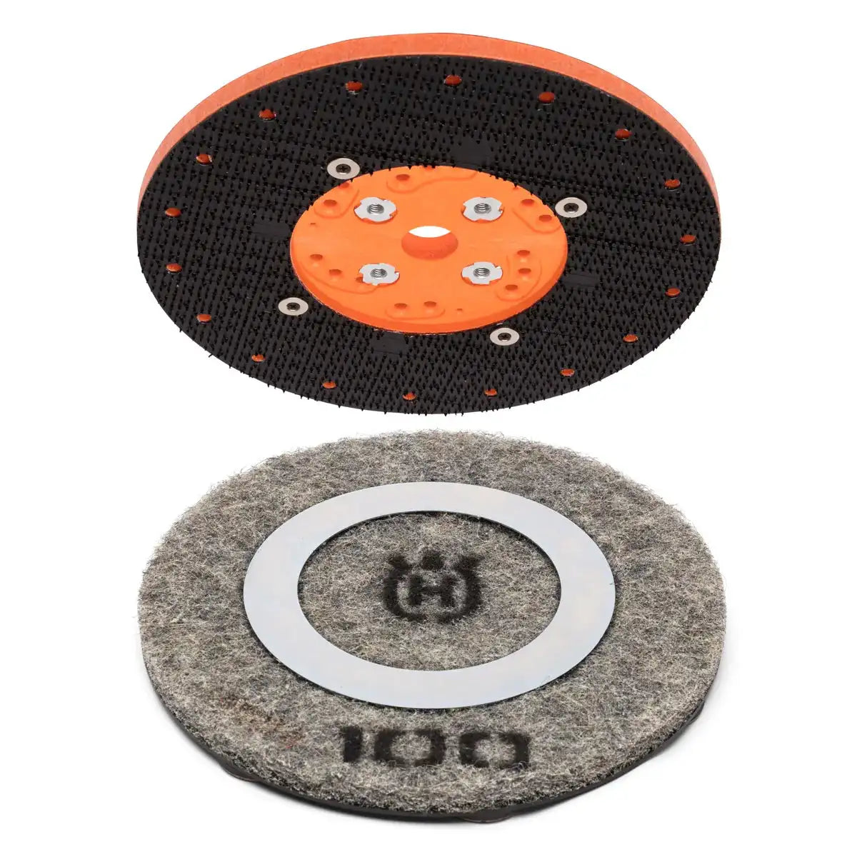 593946821 Husqvarna Hiperflex TRW driver pad Polishing tools