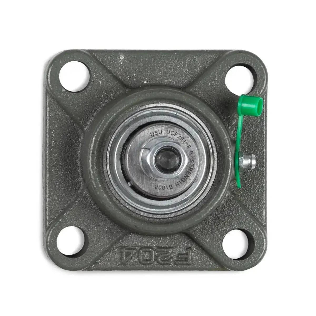 Husqvarna Hiperflex gyro bearing Hipertrowel polishing system