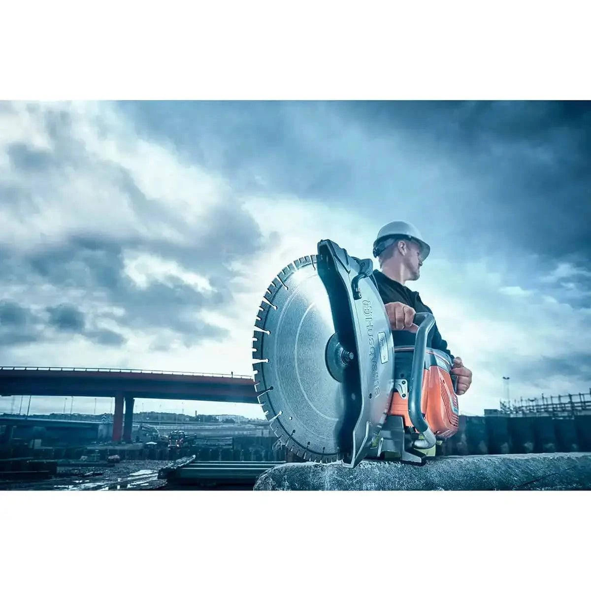 Husqvarna K1270 Heavy Duty Construction Saw