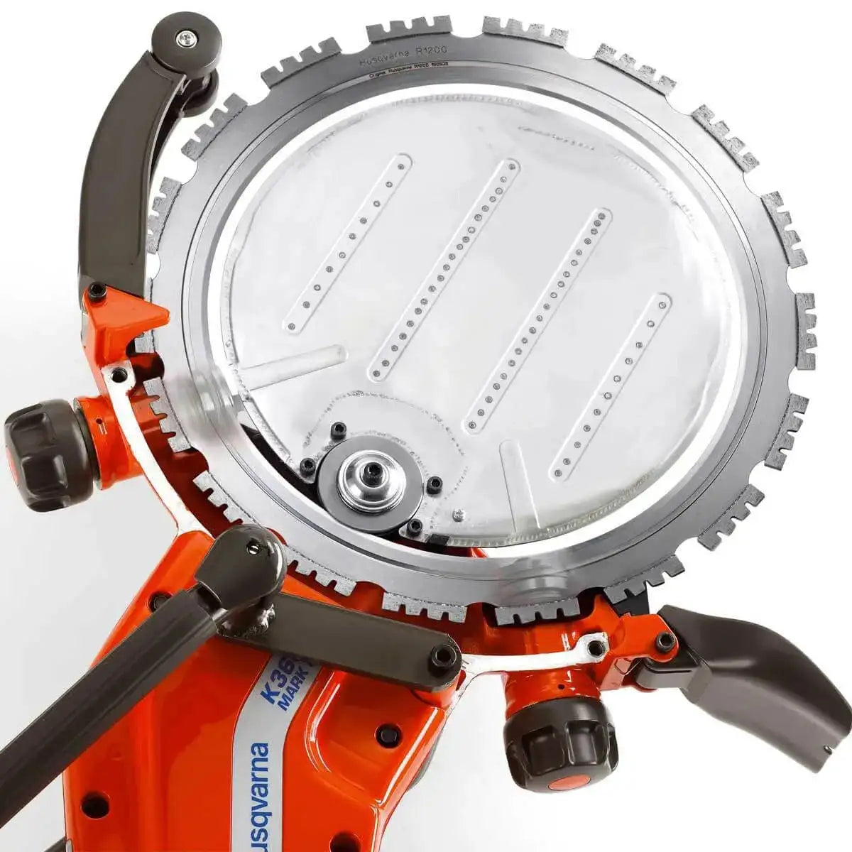 968424101 Husqvarna K3600 MK II Concrete Saw with Diamond ring Blade