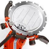 968424101 Husqvarna K3600 MK II Concrete Saw with Diamond ring Blade
