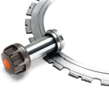 Husqvarna K3600 MK II Hydraulic Concrete Ring Saw