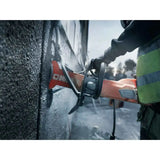 Concrete Channel Cutting with K 4000