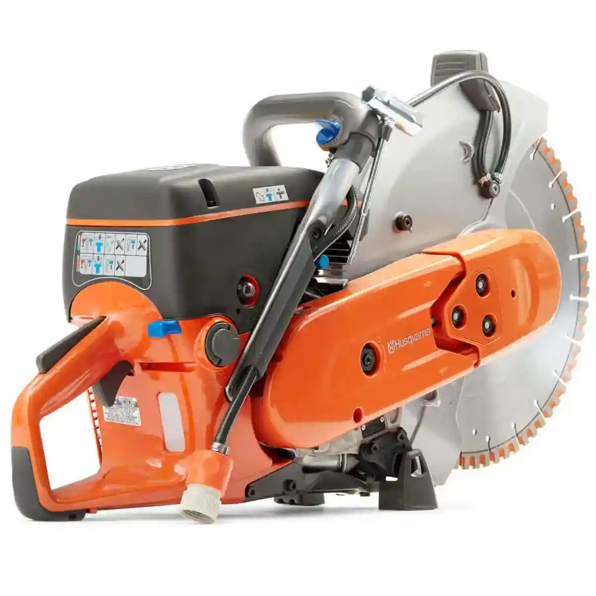 Husqvarna K770 14" Gas Concrete Saw