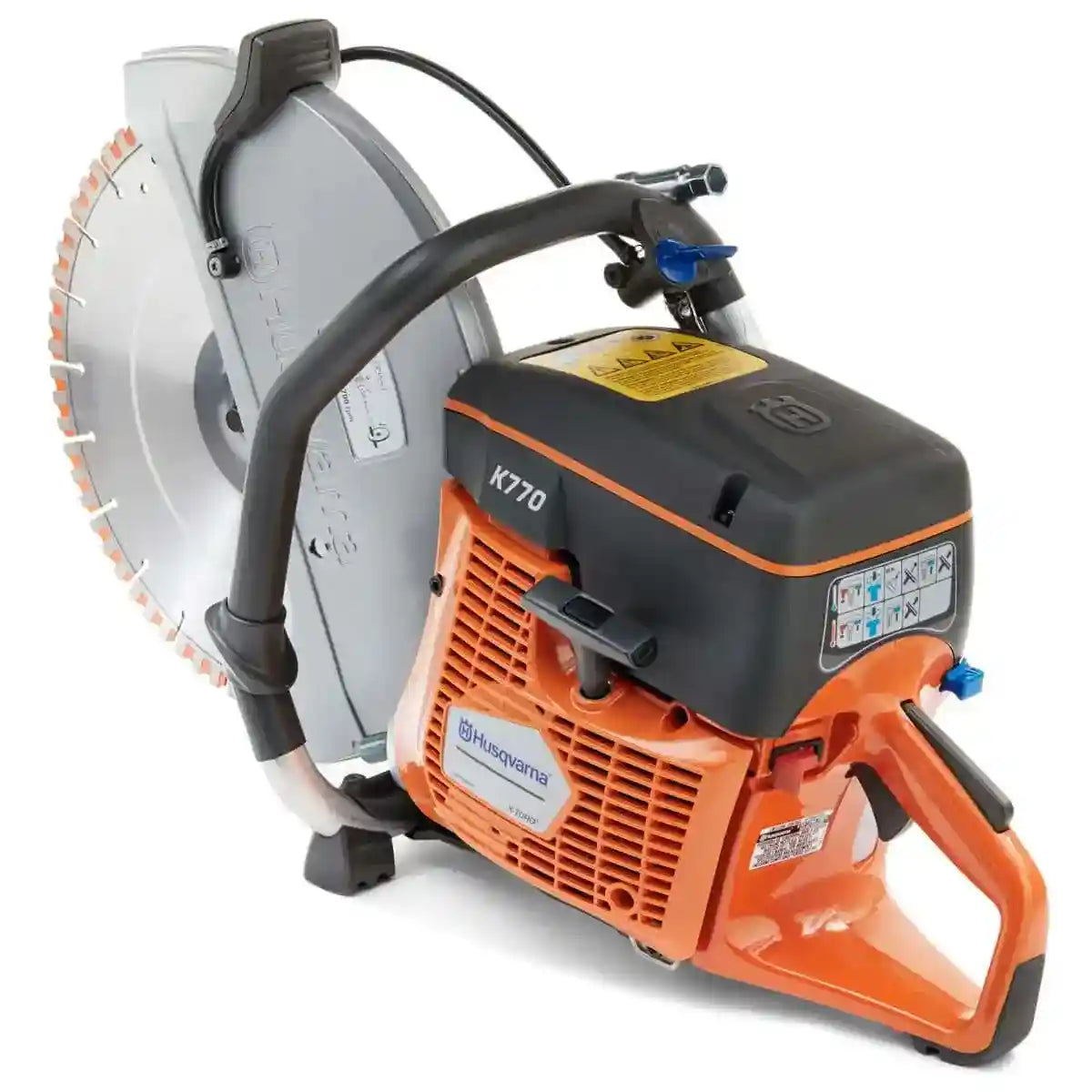 Husqvarna K770 14" Gas Concrete Saw