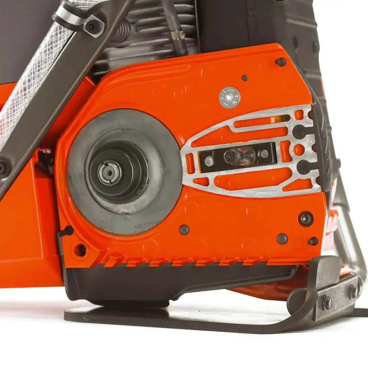 Husqvarna K970 Chain stop