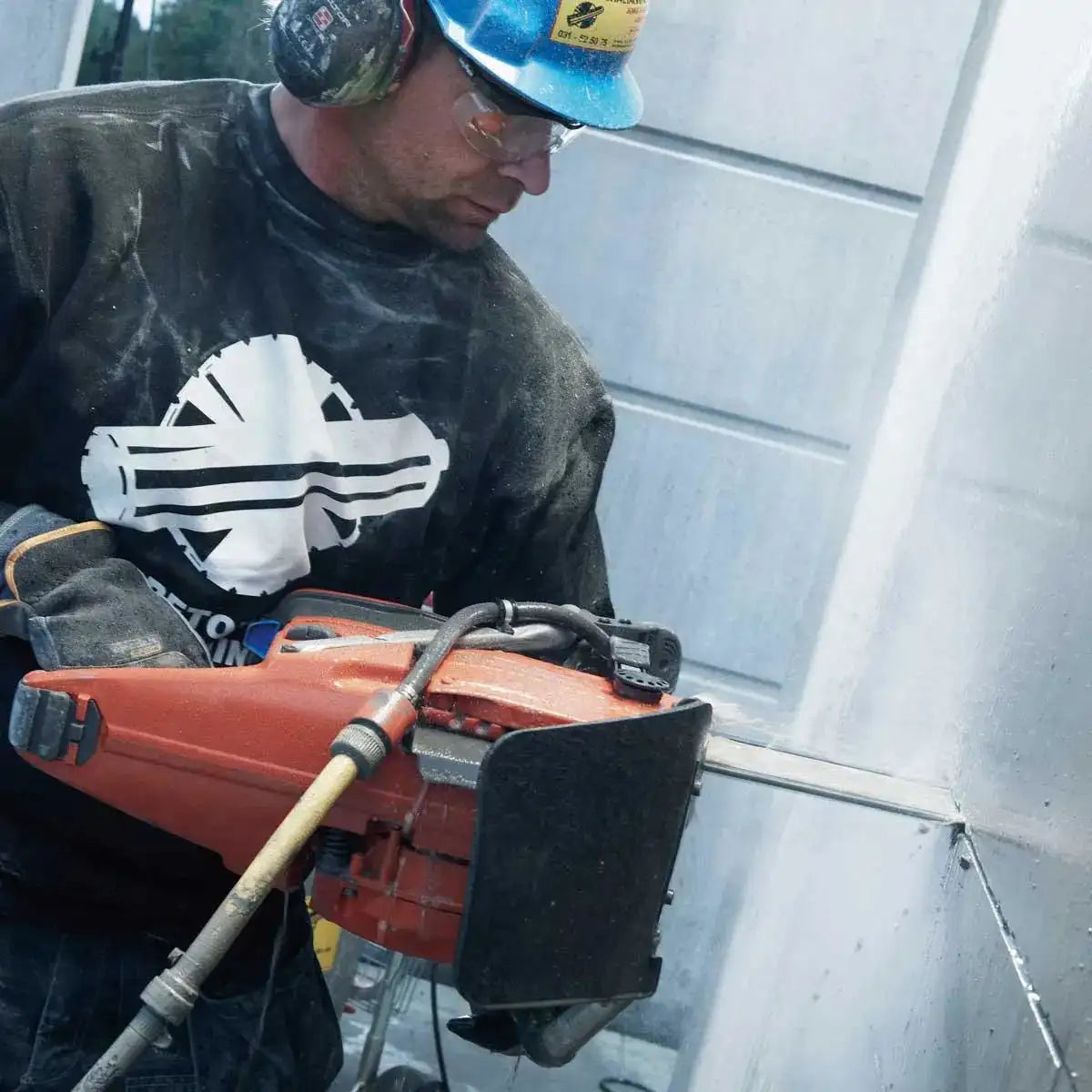 Husqvarna K970 diamond chain bar