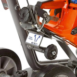 Husqvarna Cutting Cart Track Control