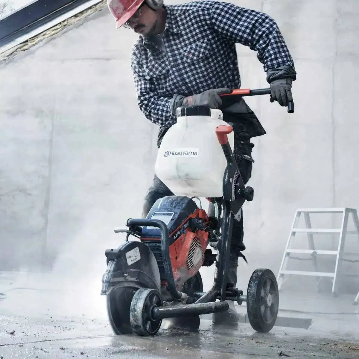 Husqvarna Concrete Cutting Trolley