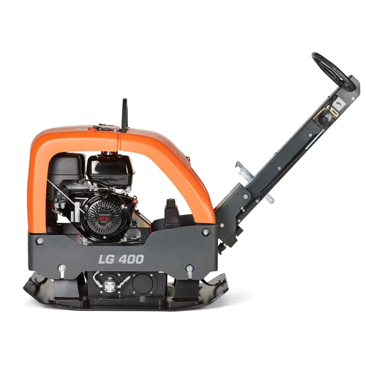 Husqvarna LG 400 Gas Powered Plate Compactor
