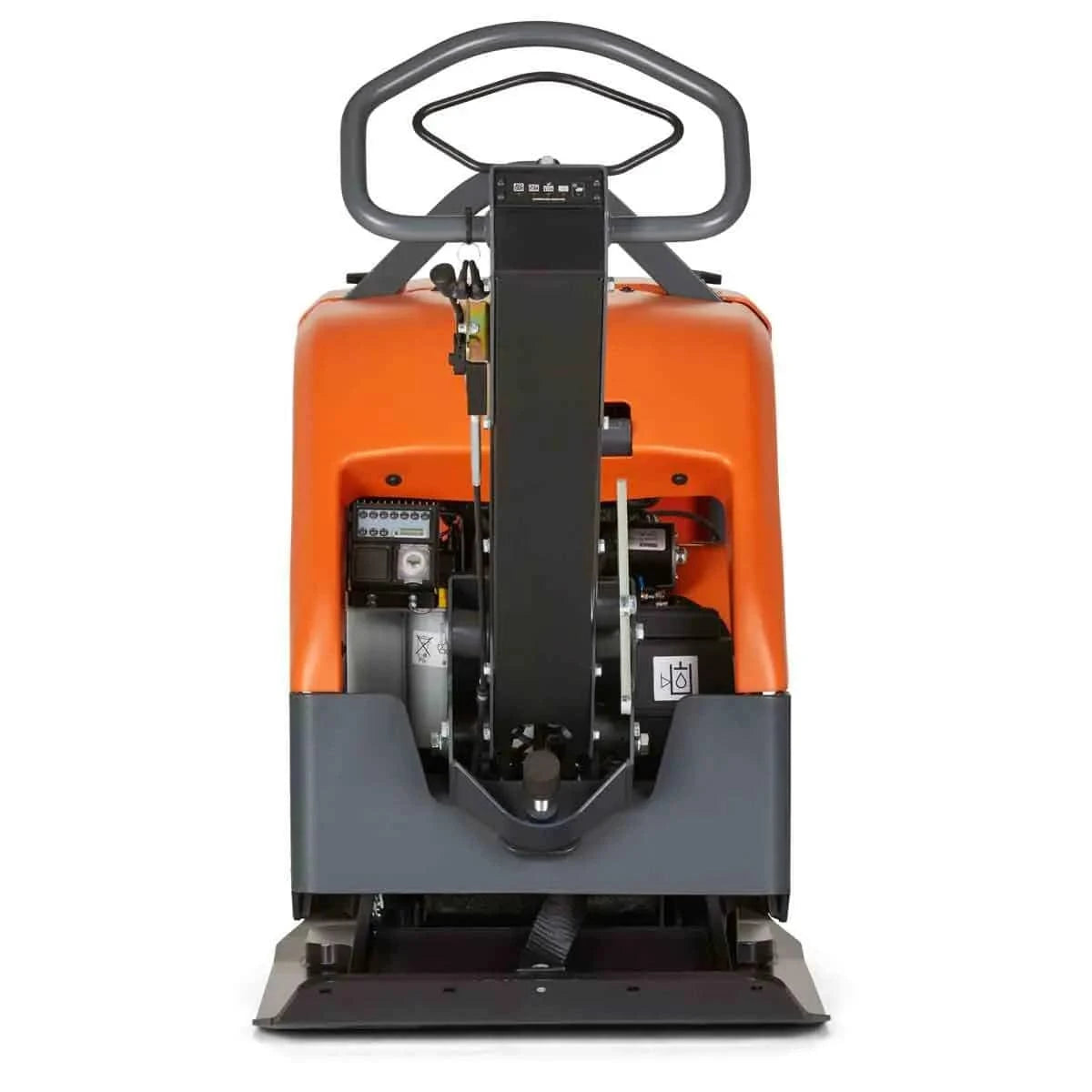 Husqvarna LG 400 Compactor with Ergonomic Handle