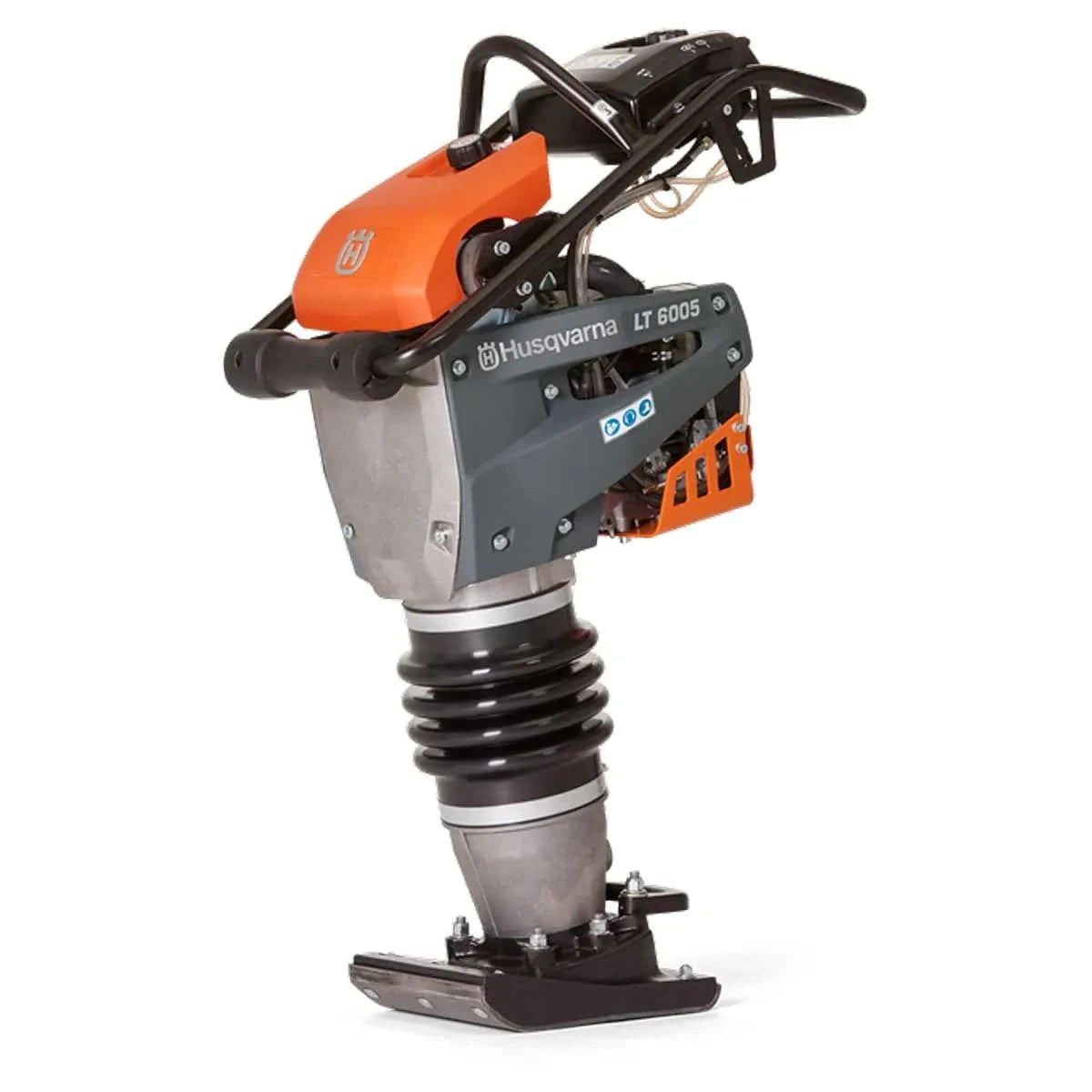 yuk Husqvarna LT 6005 Gas-Powered Rammers