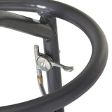 967897101 Husqvarna LX90 Round Plate Compactor throttle