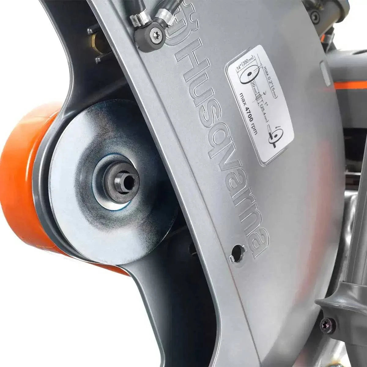 Husqvarna Magnesium 14" Blade Guard For K770