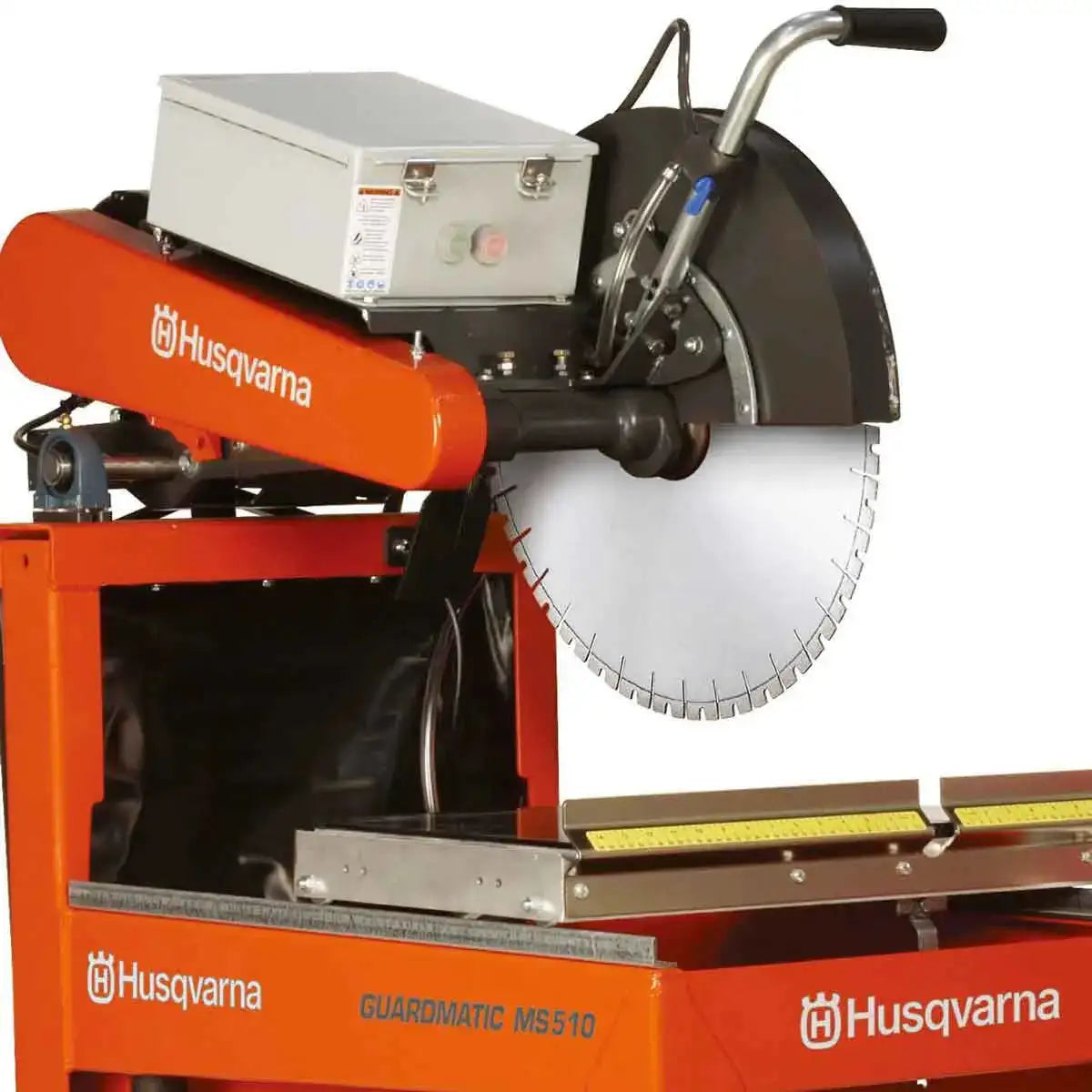 Husqvarna MS 610 Guardmatic 20 inch Masonry Saw