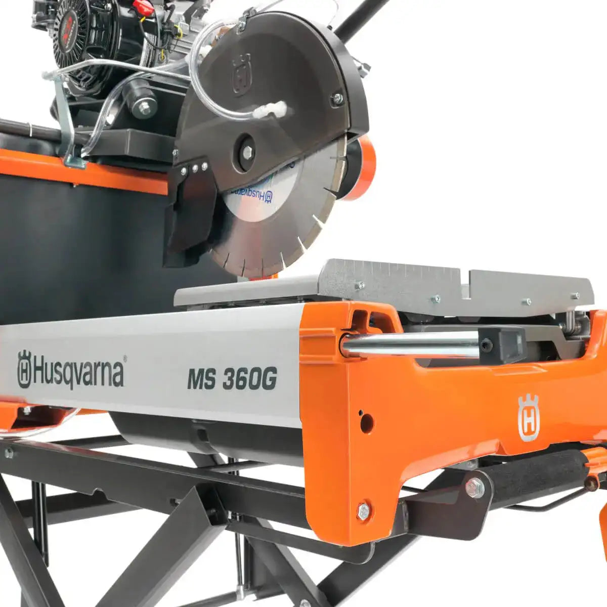 Husqvarna MS 360 G Masonry Saw with Diamond Blade