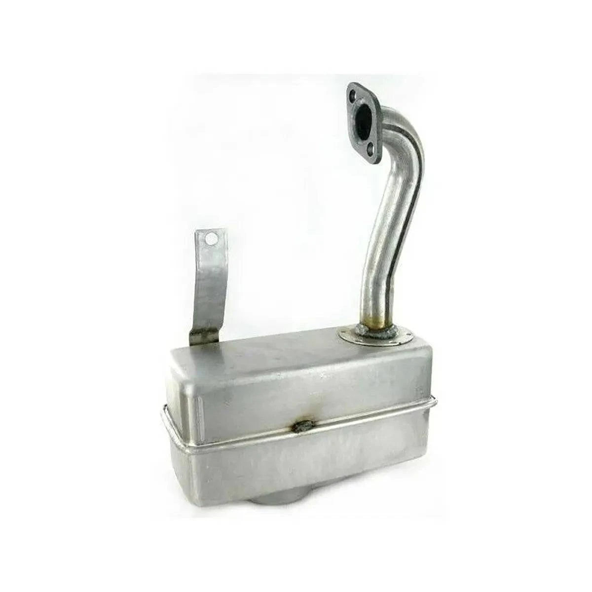 532137352 Husqvarna MUFFLER LT BRIGGS 14HP IC/OHV