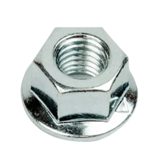 Husqvarna M8 Hexagonal Nut Flange
