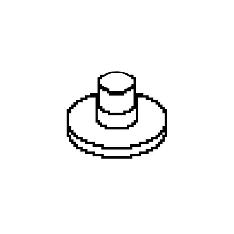 Husqvarna Lawn Mower Spacer Idler Pulley