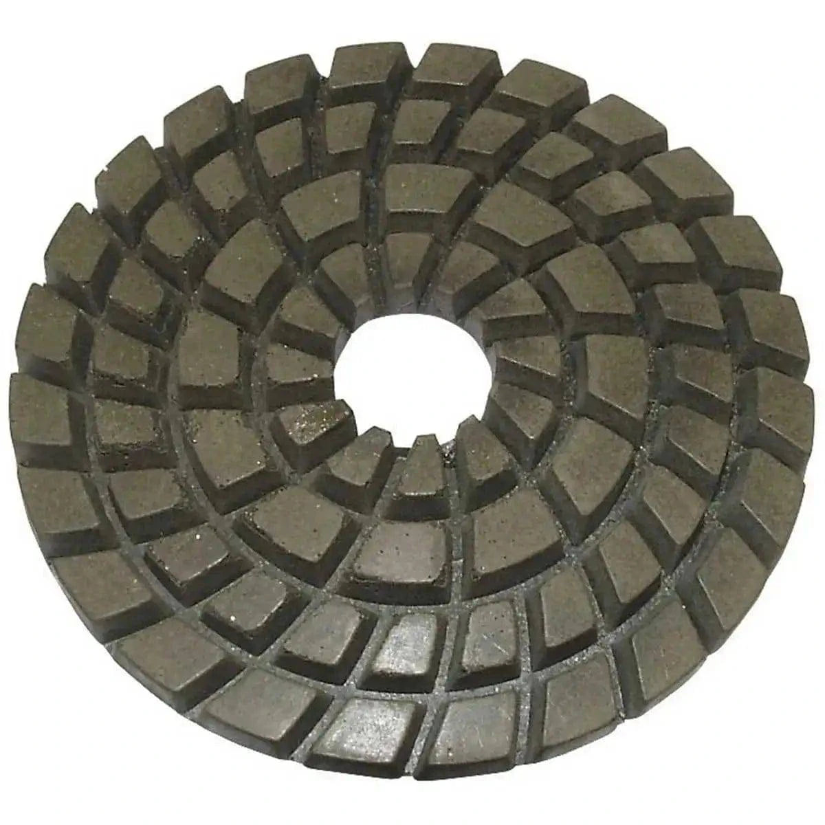 Husqvarna 3 inch P600 Dry Resin Bond Concrete Diamond Pads