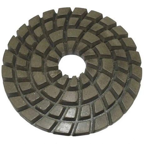 Husqvarna 3 inch P600 Dry Resin Bond Concrete Diamond Pads