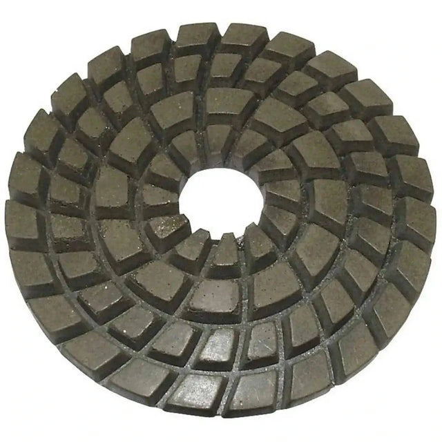 Husqvarna 3 inch P600 Dry Resin Bond Concrete Diamond Pads
