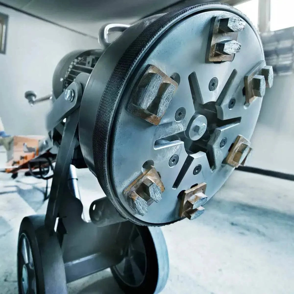 Husqvarna PG 280 with Diamond